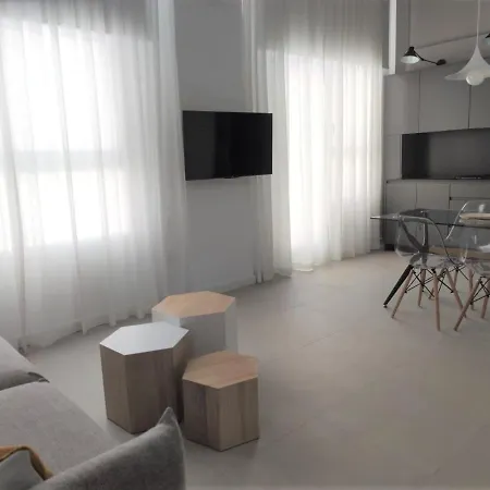 Luxury Loft Carreteria *