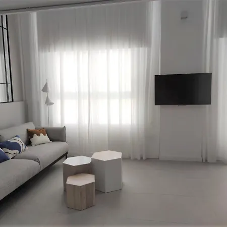 Luxury Loft Carreteria * Malaga