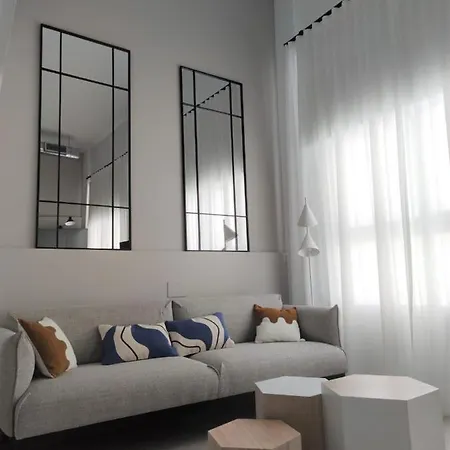 Luxury Loft Carreteria *