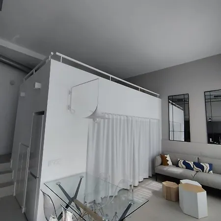 Luxury Loft Carreteria