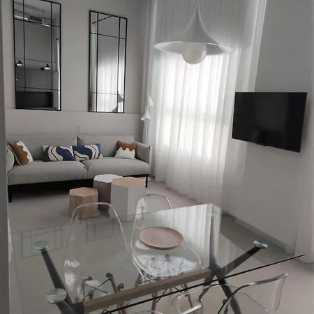 Luxury Loft Carreteria Malaga