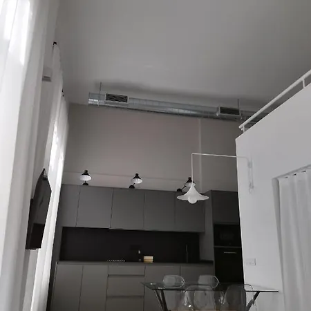 Luxury Loft Carreteria * Malaga