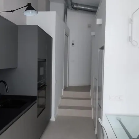 Luxury Loft Carreteria Apartment