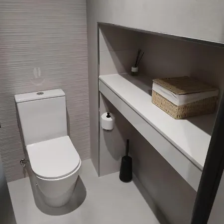 Апартаменты Luxury Loft Carreteria
