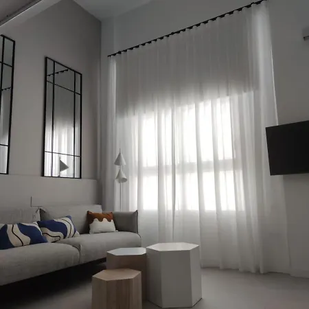 Apartment Luxury Loft Carreteria *