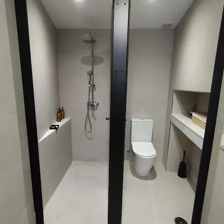 Luxury Loft Carreteria * Malaga