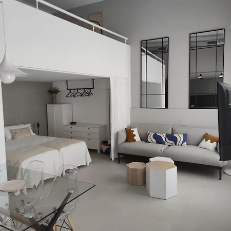 Luxury Loft Carreteria