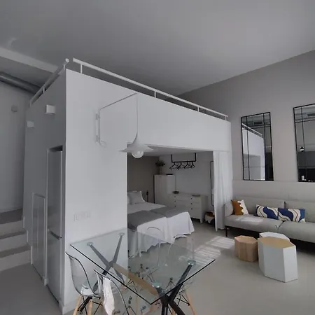Luxury Loft Carreteria