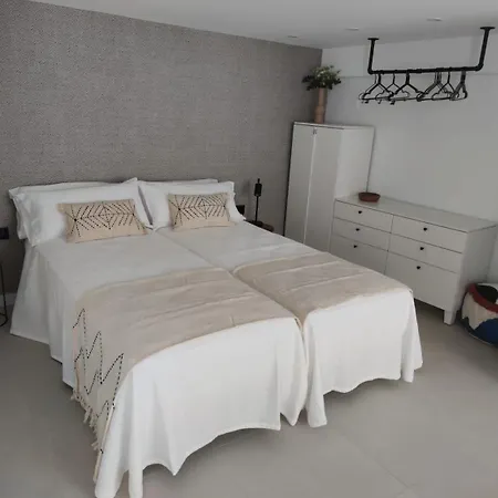Апартаменты Luxury Loft Carreteria *