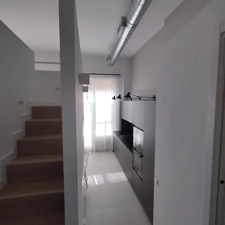 Luxury Loft Carreteria Apartment