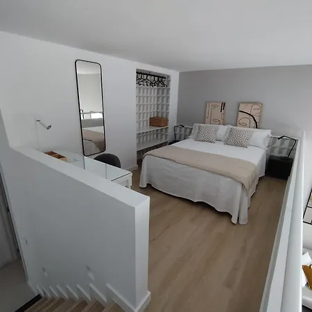 Apartment Luxury Loft Carreteria